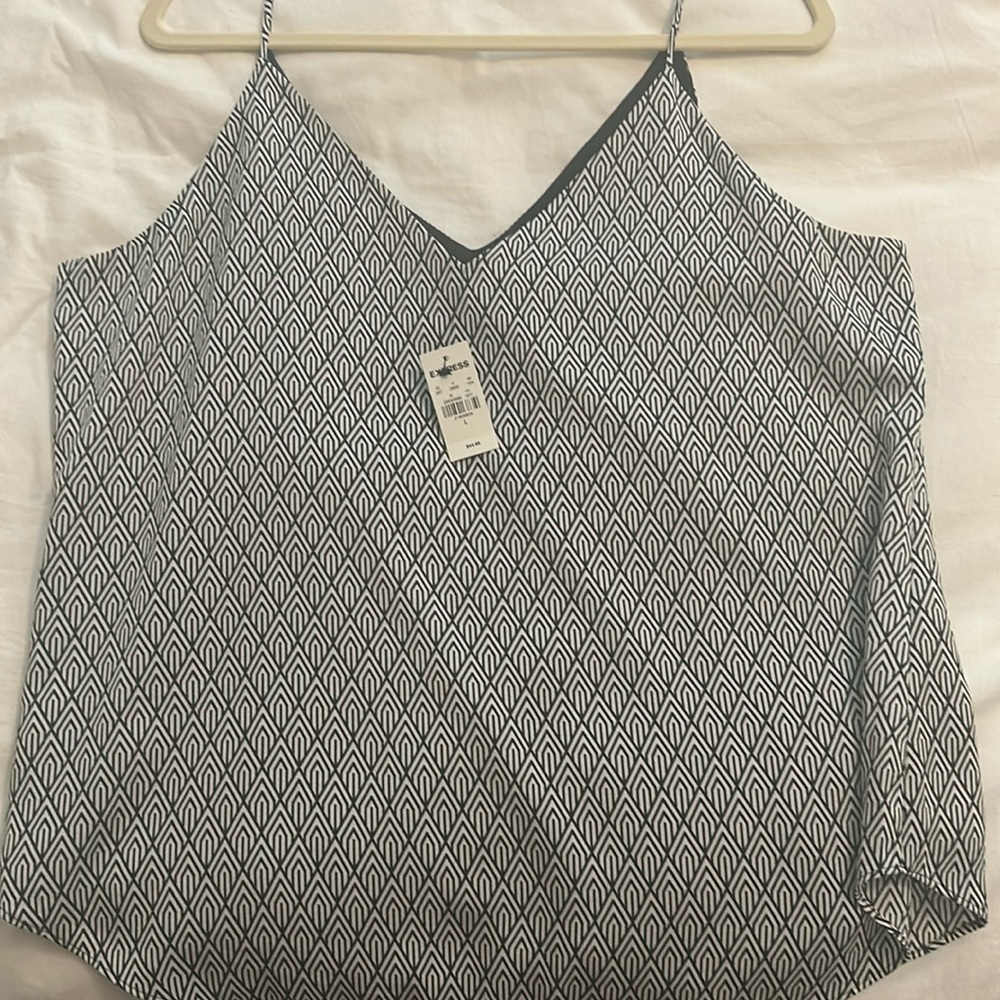 Express flowy tank L